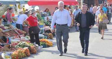Stire din Politică-Administrație : Nicolae Matei, lăudat de ministrul Culturii pentru felul în care arată Năvodariul