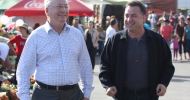 Nicolae Matei, lăudat de ministrul Culturii pentru felul în care arată Năvodariul - 5