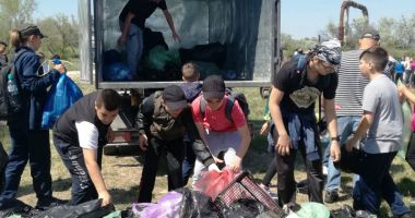 Zile verzi, la Școala "Grigore Moisil" din Năvodari - 3