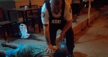 Agenții de intervenție Zip Escort trec de la prevenția furturilor, la stoparea atacurilor cu arme albe - 2