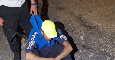 Stire din Eveniment : Zip Escort: Tentative de furt oprite la șantierele de construcții din Mamaia