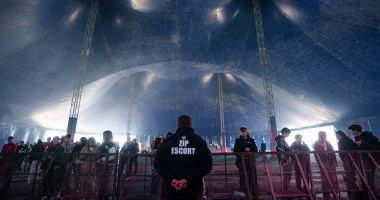 „Aparatul de securitate construit de Zip Escort pentru Neversea și Beach, Please!  este pregătit pentru amploarea celor două festivaluri!” - 3
