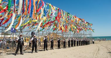 Stire din Eveniment : „Aparatul de securitate construit de Zip Escort pentru Neversea și Beach, Please!  este pregătit pentru amploarea celor două festivaluri!”