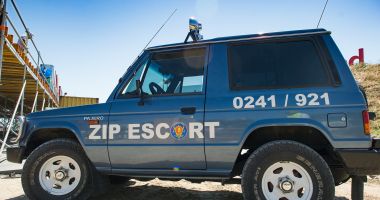 GALERIE FOTO / Zip Escort, prezentă și anul acesta la NEVERSEA - 4