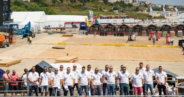 GALERIE FOTO / Zip Escort, prezentă și anul acesta la NEVERSEA - 5
