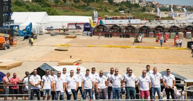 Stire din Eveniment : Zip Escort optimizează măsurile de securitate la Neversea