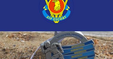 Zip Escort Susține "Maratonul nisipului" 2022 - 2