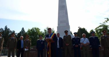 Zi plină de evenimente la Medgidia - 3