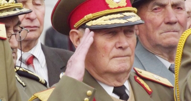 Stire din Eveniment : Ziua Veteranilor de Război, sărbătorită în avans