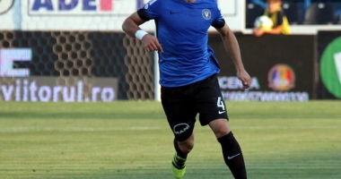 FC Viitorul a renunțat și la Marius Constantin