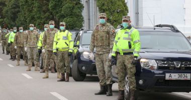 Stire din Eveniment : Ziua NATO. Militarii români, în mijlocul unei lupte cu un inamic invizibil