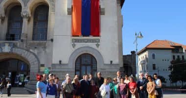 21 septembrie - Ziua Națională a Republicii Armenia, celebrată și la Constanța