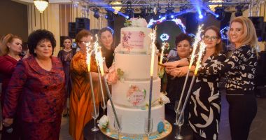 Galerie FOTO / Ziua Femeii sărbătorită la Cumpăna: „Să nu aveți limite, să luptați pentru autodepășire!” - 6