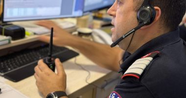 Ziua europeană a numărului unic de urgență 112: ISU Constanța preia milioane de apeluri în fiecare an - 2