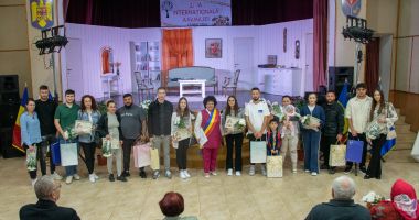 Stire din Politică-Administrație : Administrația locală din Cumpăna a sărbătorit „Ziua Internaţională a Familiei”