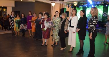 Galerie FOTO / Ziua Femeii sărbătorită la Cumpăna: „Să nu aveți limite, să luptați pentru autodepășire!” - 2