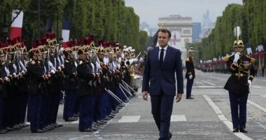 Stire din Actualitate : Macron nu va susține tradiționalul discurs de Ziua Națională a Franței