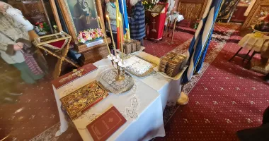 Comunitatea elenă marchează Ziua Națională a Greciei la Biserica Greacă din Constanța - 2