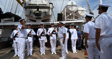 Comandor Mircea Târhoacă: "Experiența căpătată la bordul velierului «Mircea» se va vedea la Zilele Marinei" - 3