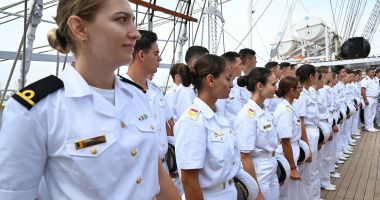 Comandor Mircea Târhoacă: "Experiența căpătată la bordul velierului «Mircea» se va vedea la Zilele Marinei" - 5