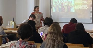 Stire din Cultură-Educație : Prima ediție a „Zilei Studentului Internațional”, dedicată diversității culturale