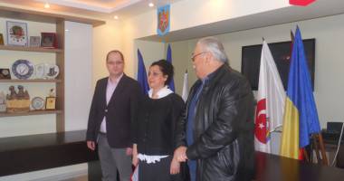 Ziua copilului turc, sărbătorită la Colegiul de Artă - 3