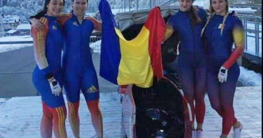 Ziua și medalia la Cupa Europei! Bobul tricolor, în mare viteză pe pârtia din Konigssee - 2