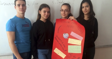 Ziua Internațională a Mării Negre, sărbătorită la Liceul "Nicolae Bălcescu" din Medgidia - 2