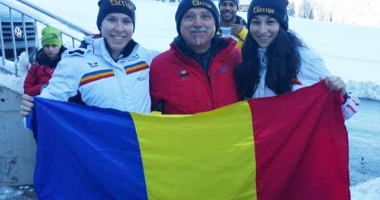 Ziua și medalia la Cupa Europei! Bobul tricolor, în mare viteză pe pârtia din Konigssee - 3