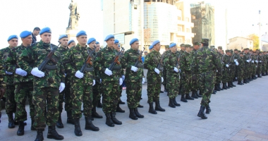 Programul manifestărilor dedicate Zilei Armatei Române, la Constanța - 2