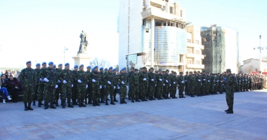 Programul manifestărilor dedicate Zilei Armatei Române, la Constanța - 4