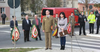 Americanii, prezenți la Ziua Armatei Române sărbătorită în comuna Mihail Kogălniceanu - 5