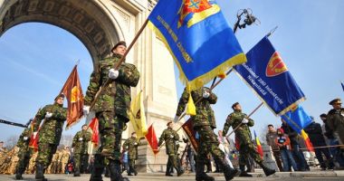 Stire din Eveniment : Românii sărbătoresc Ziua Armatei. Ce manifestări au loc cu această ocazie