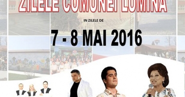 "Ziua Comunei Lumina", eveniment așteptat de toți locuitorii. Ce artiști vor fi prezenți - 2