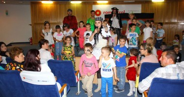 Ziua Copilului, sărbătorită la Petromidia. Cei mici au avut parte de surprize una și una - 5