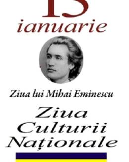 Stire din Cultură-Educație : O aniversare "dulce" dedicată patronului spiritual de Colegiul "Mihai Eminescu"