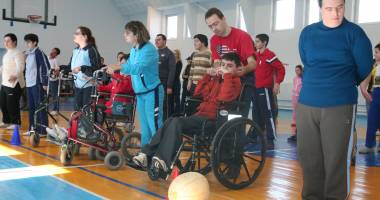 Stire din Sănătate : Ziua Internațională a Persoanelor cu Dizabilități