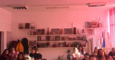 Ziua Dobrogei, la Liceul "Bălcescu" din Medgidia - 3