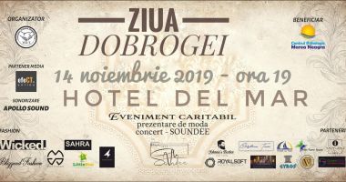 Stire din Social : De Ziua Dobrogei constănțenii donează pentru copiii cu autism. Eveniment caritabil la hotel Del Mar