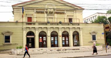 Stire din Cultură-Educație : Ziua Dobrogei, sărbătorită la Teatrul de Stat