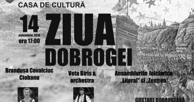Stire din Politică-Administrație : Ziua Dobrogei, marcată printr-un concert  de Primăria Mangalia