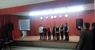 Stire din Cultură-Educație : "Ziua Dobrogei", sărbătorită de elevii din Poarta Alba