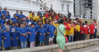 Ceremonial închinat Zilei Drapelului Național - 3