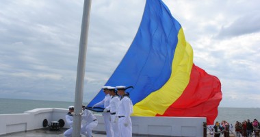 Ceremonial închinat Zilei Drapelului Național - 2