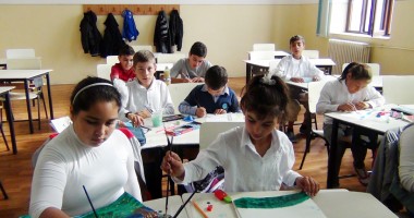 Ziua Educației, sărbătorită  la Școala  "Dr. Constantin Angelescu" - 7