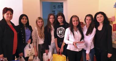 Stire din Cultură-Educație : Cum a fost sărbătorită Ziua Educației