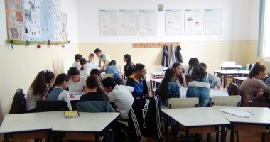 Ziua Educației, sărbătorită  la Școala  "Dr. Constantin Angelescu" - 3