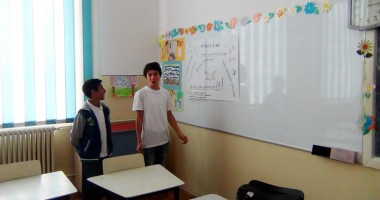 Ziua Educației, sărbătorită  la Școala  "Dr. Constantin Angelescu" - 4