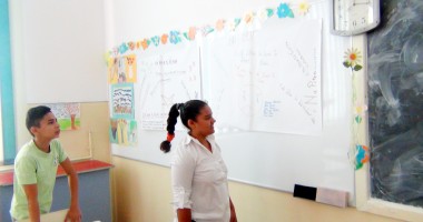 Ziua Educației, sărbătorită  la Școala  "Dr. Constantin Angelescu" - 5