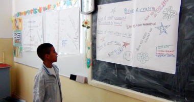Ziua Educației, sărbătorită  la Școala  "Dr. Constantin Angelescu" - 6